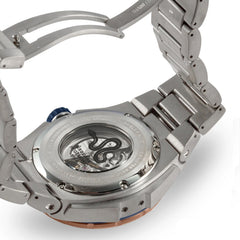 NSQUARE Snakeking Multifunction 21 Jewels Men's Watch - G0471-N10.4SS