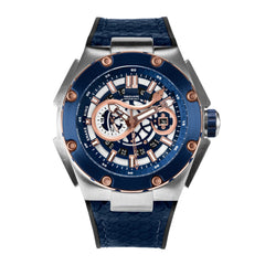 NSQUARE Snakeking Multifunction 21 Jewels Men's Watch - G0471-N10.4