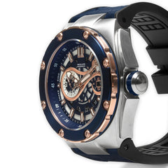 NSQUARE Snakeking Multifunction 21 Jewels Men's Watch - G0471-N10.4