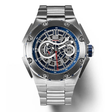 NSQUARE Snakeking Multifunction 21 Jewels Men's Watch - G0471-N10.6SS