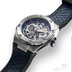 NSQUARE Snakeking Multifunction 21 Jewels Men's Watch - G0471-N10.6