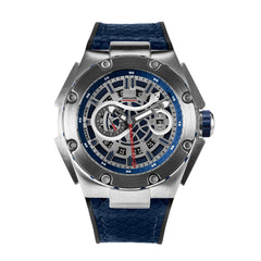 NSQUARE Snakeking Multifunction 21 Jewels Men's Watch - G0471-N10.6