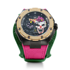 NSQUARE Jap Jap Limited Edition Automatic Men's Watch - G0471-N42.1