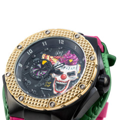 NSQUARE Jap Jap Limited Edition Automatic Men's Watch - G0471-N42.1