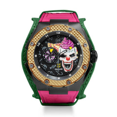 NSQUARE Jap Jap Limited Edition Automatic Men's Watch - G0471-N42.1