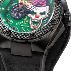 NSQUARE Jap Jap Multifunction Limited Edition Men's Watch - G0471-N42.2