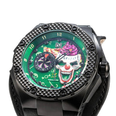 NSQUARE Jap Jap Multifunction Limited Edition Men's Watch - G0471-N42.2