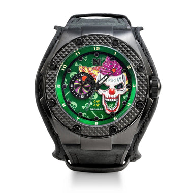 NSQUARE Jap Jap Multifunction Limited Edition Men's Watch - G0471-N42.2