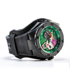 NSQUARE Jap Jap Multifunction Limited Edition Men's Watch - G0471-N42.2