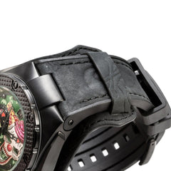 NSQUARE Jap Jap Multifunction Limited Edition Men's Watch - G0471-N42.2