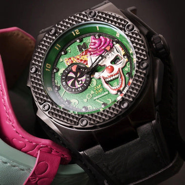 NSQUARE Jap Jap Multifunction Limited Edition Men's Watch - G0471-N42.2