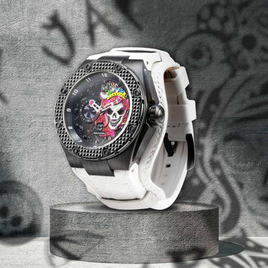 NSQUARE Jap Jap Multifunction Limited Edition Men's Watch - G0471-N42.3