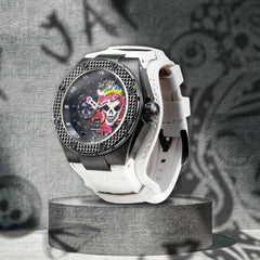 NSQUARE Jap Jap Multifunction Limited Edition Men's Watch - G0471-N42.3