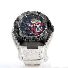 NSQUARE Jap Jap Multifunction Limited Edition Men's Watch - G0471-N42.3