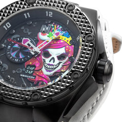 NSQUARE Jap Jap Multifunction Limited Edition Men's Watch - G0471-N42.3