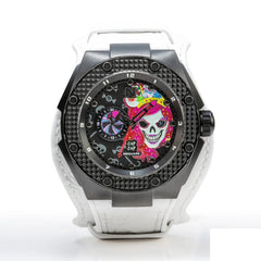 NSQUARE Jap Jap Multifunction Limited Edition Men's Watch - G0471-N42.3