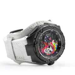 NSQUARE Jap Jap Multifunction Limited Edition Men's Watch - G0471-N42.3