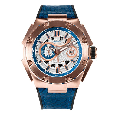 NSQUARE Snakeking Automatic 21 Jewels Men's Watch - G0471-N10.10