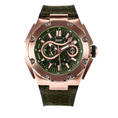 NSQUARE Snakeking Automatic 21 Jewels Men's Watch - G0471-N10.11
