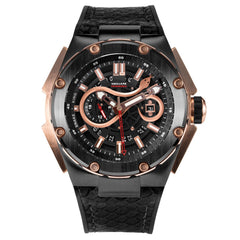 NSQUARE Snakeking Automatic 21 Jewels Men's Watch - G0471-N10.8