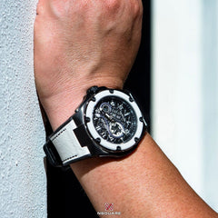 NSQUARE Snake Special Edition 21 Jewels Automatic Men's Watch - G0473-N51.1