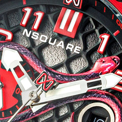 NSQUARE Snake Special Edition Automatic 21 Jewels Men's Watch - G0473-N51.3