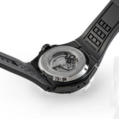NSQUARE Snake Special Edition Automatic Swarovski Crystal Men's Watch - G0473-N51.4
