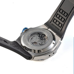 NSQUARE Snake Special Edition Automatic Swarovski Crystal Men's Watch - G0473-N51.7
