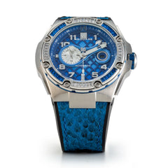 NSQUARE Snake Special Edition Automatic Swarovski Crystal Men's Watch - G0473-N51.7