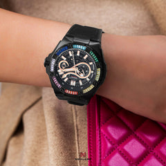 NSQUARE Snake Special Edition Limited Edition Swarovski Crystal Men's Watch - G0473-N51.8