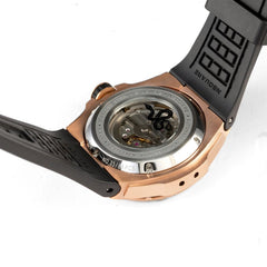 NSQUARE Snake Special Edition Limited Edition Swarovski Crystal Men's Watch - G0473-N51.9