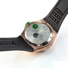NSQUARE Five Elements Automatic 21 Jewels Men's Watch - G0473-N59.2