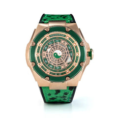 NSQUARE Five Elements Automatic 21 Jewels Men's Watch - G0473-N59.2