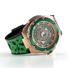 NSQUARE Five Elements Automatic 21 Jewels Men's Watch - G0473-N59.2