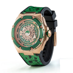 NSQUARE Five Elements Automatic 21 Jewels Men's Watch - G0473-N59.2