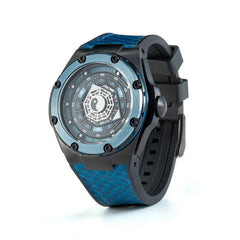 NSQUARE Five Elements Automatic 21 Jewels Men's Watch - G0473-N59.3