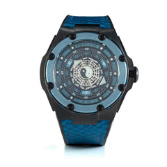 NSQUARE Five Elements Automatic 21 Jewels Men's Watch - G0473-N59.3
