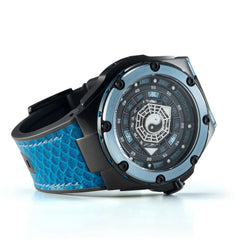 NSQUARE Five Elements Automatic 21 Jewels Men's Watch - G0473-N59.3