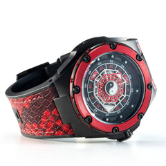 NSQUARE Five Elements Automatic 21 Jewels Men's Watch - G0473-N59.4