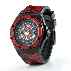 NSQUARE Five Elements Automatic 21 Jewels Men's Watch - G0473-N59.4