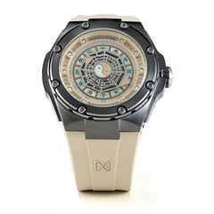 NSQUARE Five Elements Automatic 21 Jewels Men's Watch - G0473-N59.5