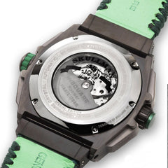 NSQUARE Piratestorm Automatic 21 Jewels Men's Watch - G0485-N15.2