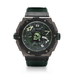 NSQUARE Piratestorm Automatic 21 Jewels Men's Watch - G0485-N15.2