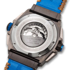 NSQUARE Piratestorm Automatic 21 Jewels Men's Watch - G0485-N15.5
