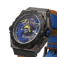 NSQUARE Piratestorm Automatic 21 Jewels Men's Watch - G0485-N15.5