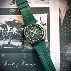 NSQUARE Propeller Automatic Men's Watch - G0512-N26.6