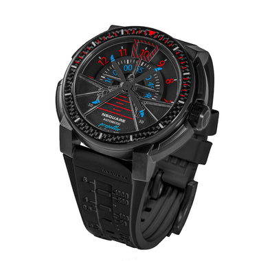 NSQUARE Propeller Automatic Men's Watch - G0512-N26.2