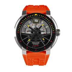 NSQUARE Propeller Automatic Men's Watch - G0512-N26.4
