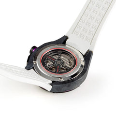 NSQUARE Multicoloured Multifunction Swarovski Crystal Men's Watch - G0543-N39.3