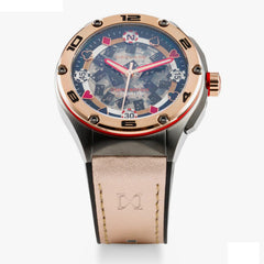 NSQUARE Casino Royale Limited Edition Automatic 21 Jewels Men's Watch - G0544-N40.2